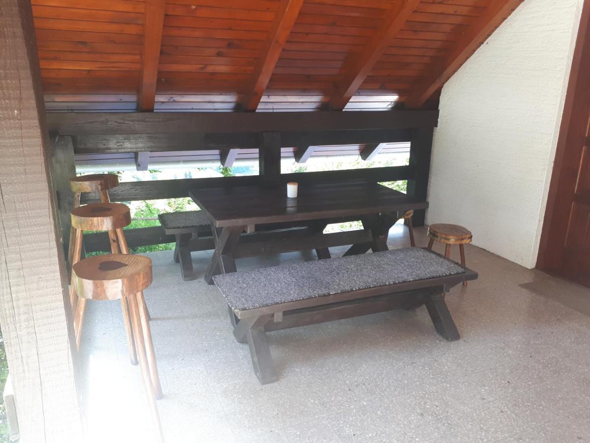 Cesargradska Klet Apartman Tuhelj Kültér fotó