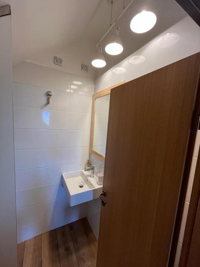 Cesargradska Klet Apartman Tuhelj Kültér fotó