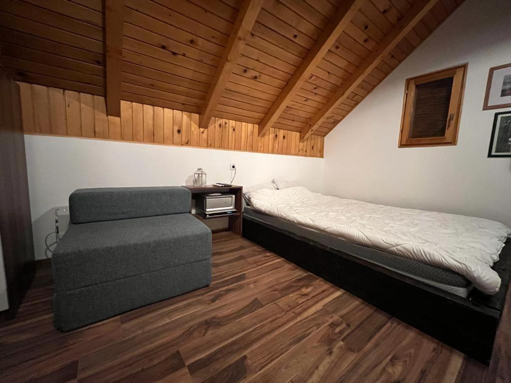 Cesargradska Klet Apartman Tuhelj Kültér fotó