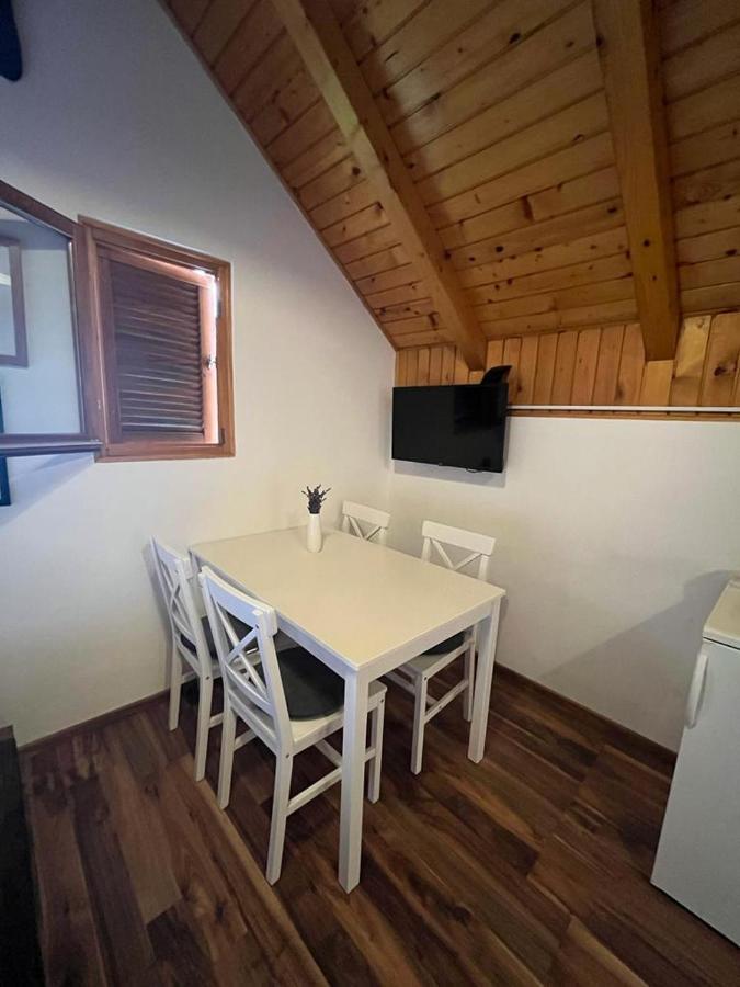 Cesargradska Klet Apartman Tuhelj Kültér fotó