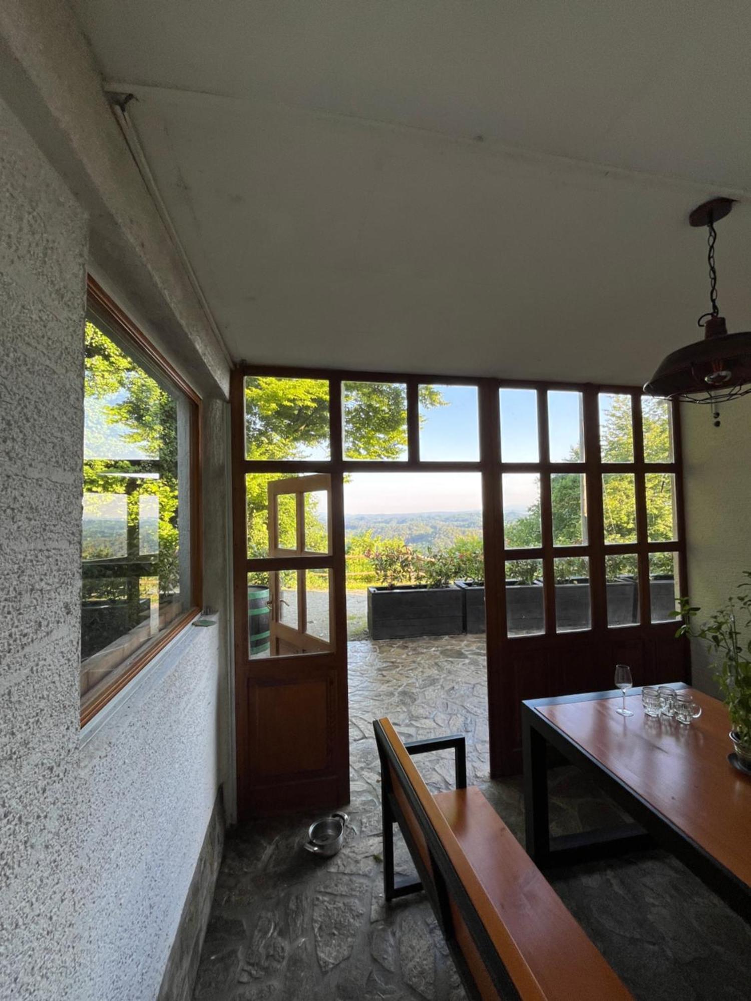 Cesargradska Klet Apartman Tuhelj Kültér fotó
